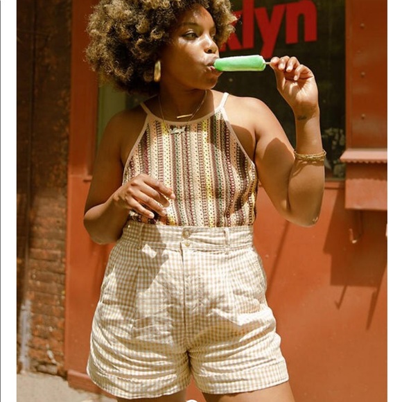 Madewell | Shorts | Madewell Linen 